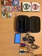 Konsola Nintendo Switch Oled Zestaw