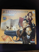 Miasto Szpiegów  - gra planszowa