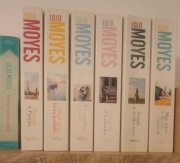Książki jojo moyes 