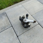 Zacisk hamulcowy rowerowy PROMAX