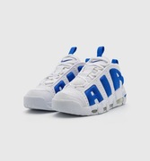Buty Nike Air More Uptempo Low White Hyper Royal 44