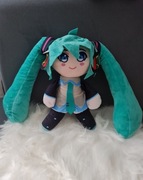 Hatsune Miku pluszak 30 cm