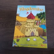GRA KING DOMINO + KING DOMINO  - ERA GIGANTÓW