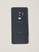Oryginalna Klapka baterii Samsung SM-G965 Galaxy S9 PLUS - czarna Demontaż