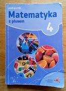 Podręcznik Matematyka z plusem klasa 4