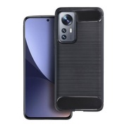 Futerał CARBON XIAOMI REDMI NOTE 10/10S czarny