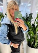 MEGI bluza z jeansem