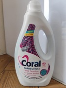 Coral Farbshutz Wild Fashion – płyn do prania kolorów  Niemcy 1,15 l 