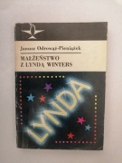 Janusz Odrowąż-Pieniążek - MAŁŻEŃSTWO Z LYNDĄ WINTERS - z serii KOLIBER