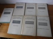 Wacław Sieroszewski Dzieła 7 Tomów ZOBACZ 