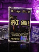 Spice girls kaseta