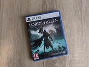 Gra Lords Of The Fallen na PlayStation 5 ps5 jak nowa Okładka PL