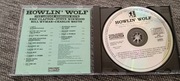 Howlin' Wolf The London Sessions Eric Clapton Bill Wyman, Charlie Watts CD