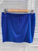 Damska spódnica mini Chillin z suwakiem z tyłu. Rozmiar M/L