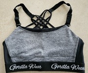 Biustonosz sportowy Gorilla Wear Rozmiar S