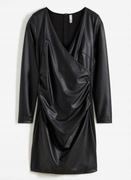 Bonprix sukienka koktajlowa klasyczna przed kolano rozmiar 40/42