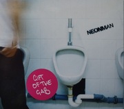 Neonman – Gift Of The Gab      CD Digipak  electro punk  Germany