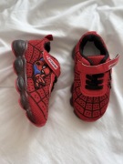 Sneakersy dziecięce człowiek pająk rozmiar 24 (15,5 cm)