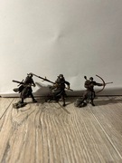 47x PLAY ALONG LORD OF THE RINGS HARADRIM WARRIORS