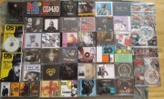 Płyty rap hip-hop, kasety, magazyny (nowe, limitowane)