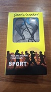 Słuchawki sportowe bluetooth 