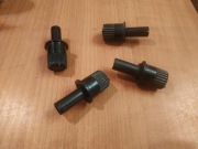 UNITRA Diora amplituner Zodiak nasadka pokrętło gałka skaza