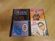 Zestaw Płyta CD 4x Roy Orbison Big O Pretty Woman Album