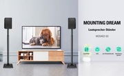 Mounting Dream Stojaki premium na głośniki model: MD5402-03 do 5 kg