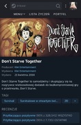 Don't Starve Together Steam Gift 
