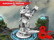 Dungeons and Dragons - Figurka Bohatera - Krasnolud 