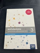 Podręcznik Matematyka 3