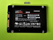 SSD 500GB Samsung 870 EvO
