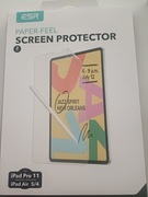 Ochrona ekranu, screen protector ipad pro 11 iPad Air 5/4
