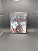 Gra assassin's Creed revelations ps3