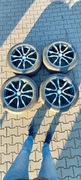 4x Felga aluminiowa Mercedes Benz 19"5x112