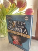 Książka Kobieta na krańcu świata 3