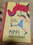 Książka Astrid Lindgren Pippi Pończoszanka