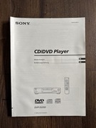 CD-DVD Player-instrukcja