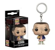 Kolekcjonerska figurka breloczek Stranger Things Eleven