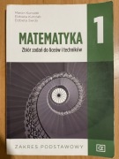 Kurczab Świda Matematyka 1 Zbiór zadań