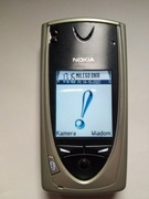 NOKIA 7650 w pudelku komplet jedyny na rynku