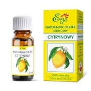 Etja, olejek cytrynowy, 10 ml