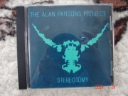 THE ALAN PARSONS PROJECT - STEREOTOMY