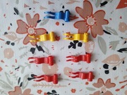 Lego zestaw flag vintage 