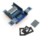 X-NUCLEO-53L0A1 Ranging sensor expansion based on VL53L0X for STM32 Nucleo