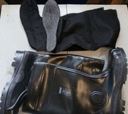 buty gumowce roz 41 plus ocieplacze