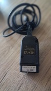 Interfejs Kabel diagnostyczny VCDS HEX V2 - 25.3 VAG AUDI VW SKODA