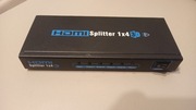 1X4 HDMI SPLITTER 3D