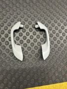 Uchwyty pasażera Suzuki GSX-R 750w GR7BB