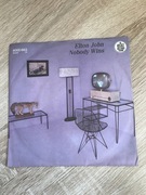 Elton John - Nobody Wins./ Fools In Fashion. Winyl7.